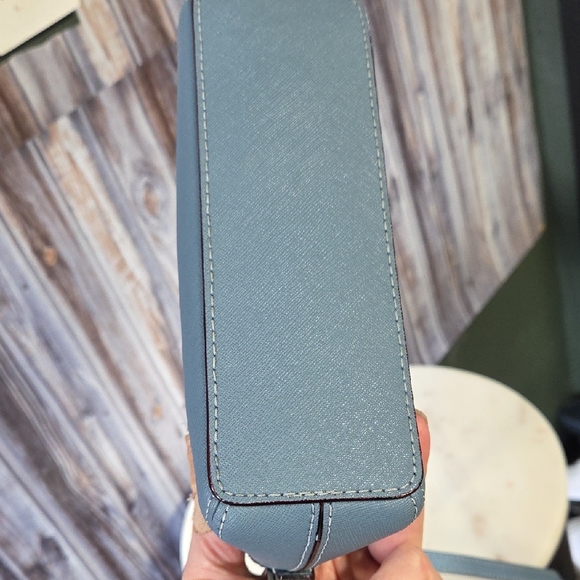 Kate Spade Slate Blue Crossbody Bag - Picture 2 of 10